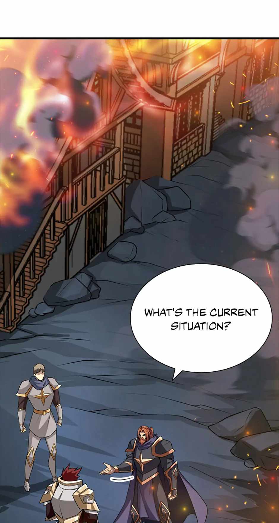 Back Then, I Didn't Realize It Was A Big Win Chapter 51 33